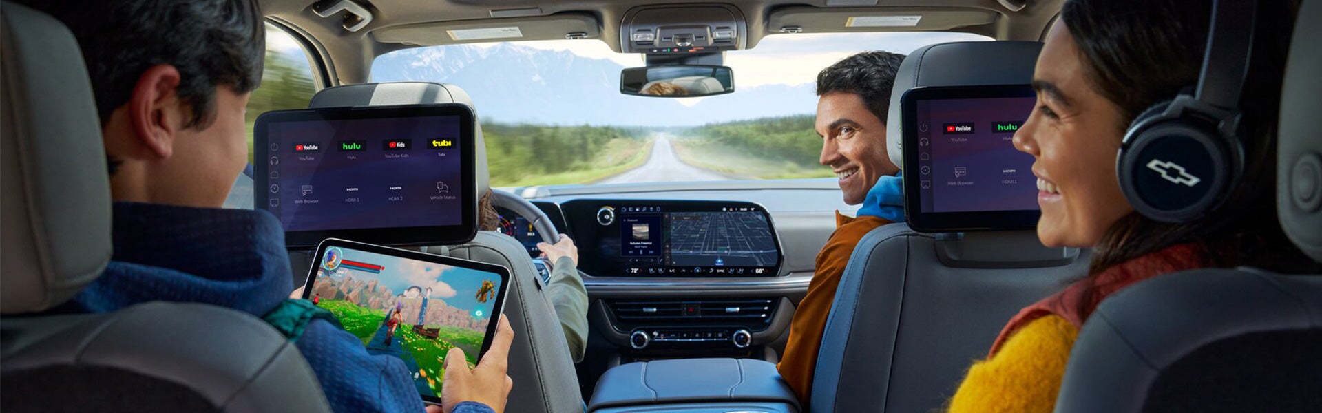 Dominion Chevrolet in Bridgman MI