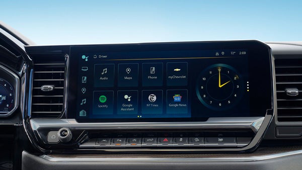 Dominion Chevrolet in Bridgman MI