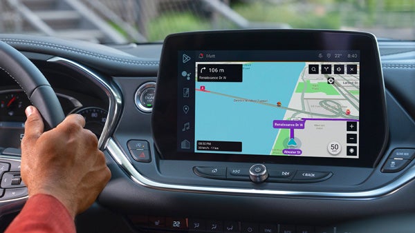 Dominion Chevrolet in Bridgman MI