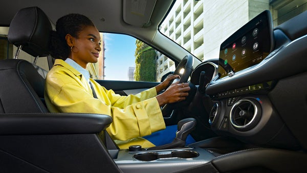 Dominion Chevrolet in Bridgman MI