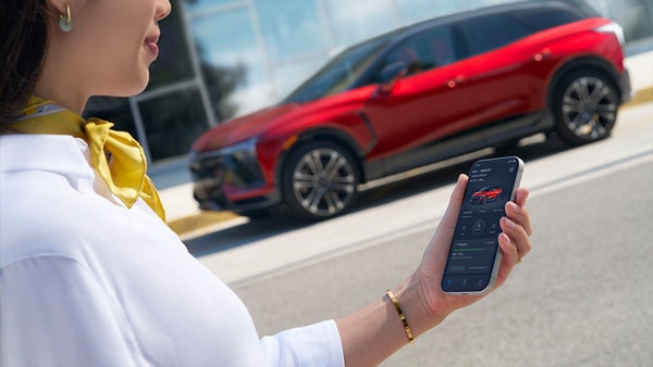 Dominion Chevrolet in Bridgman MI