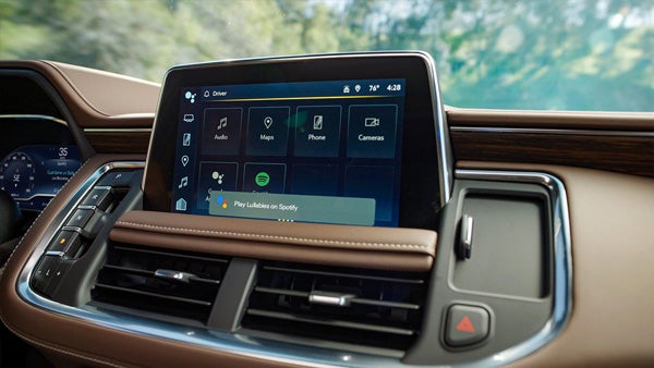 Dominion Chevrolet in Bridgman MI