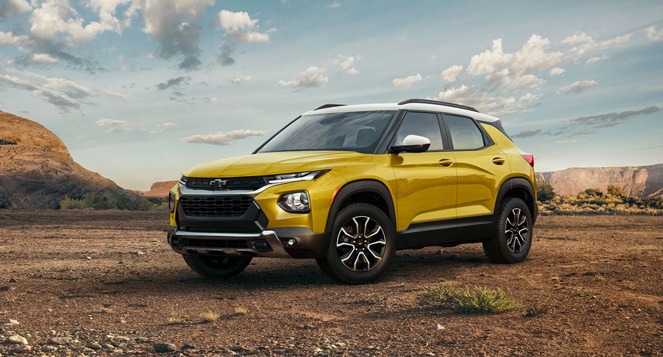 Dominion Chevrolet in Bridgman MI