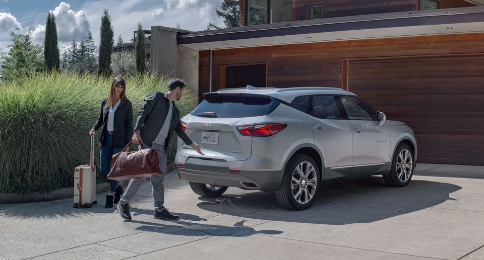 Dominion Chevrolet in Bridgman MI