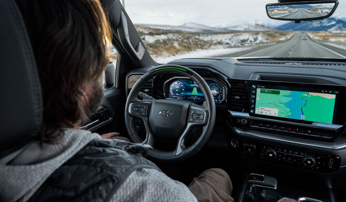 Dominion Chevrolet in Bridgman MI