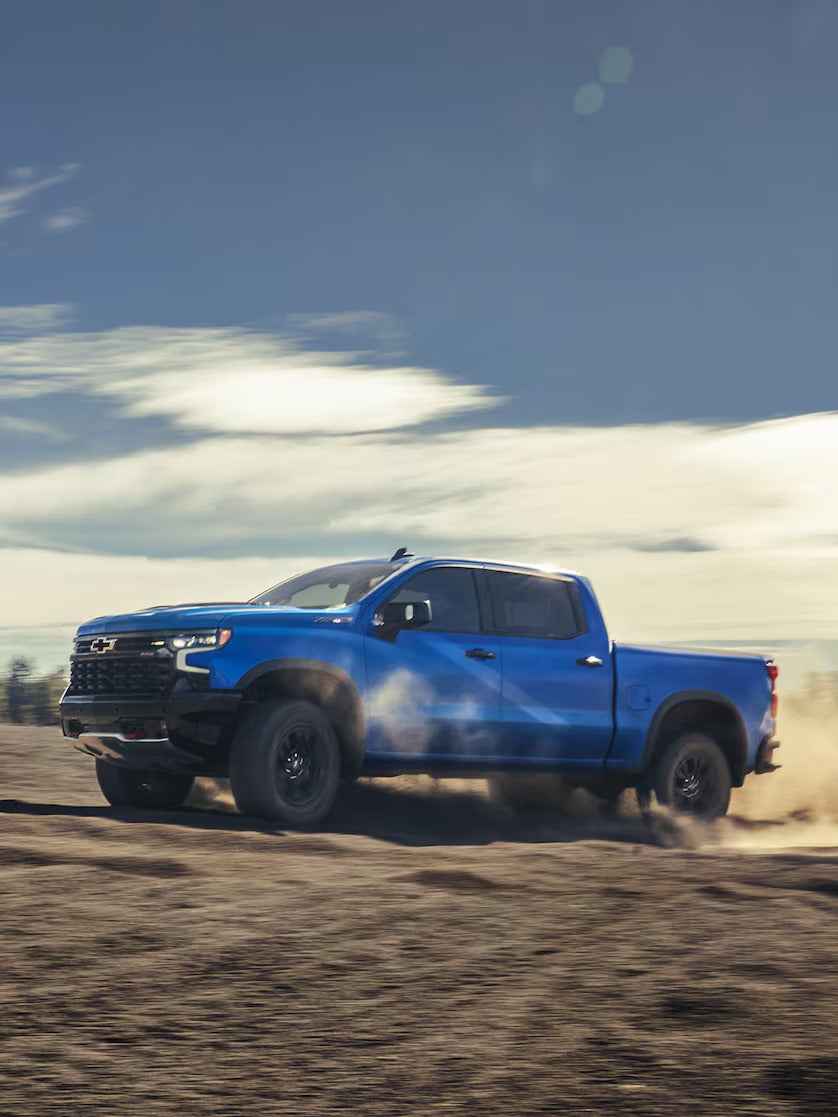 Dominion Chevrolet in Bridgman MI