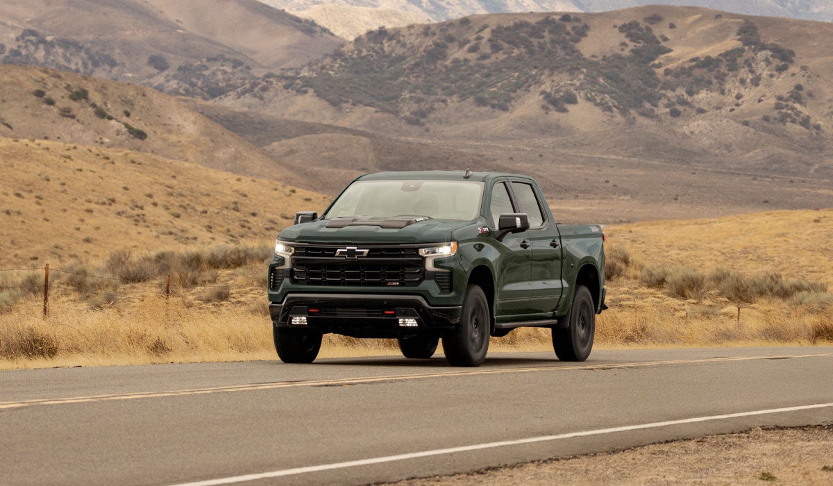 Dominion Chevrolet in Bridgman MI