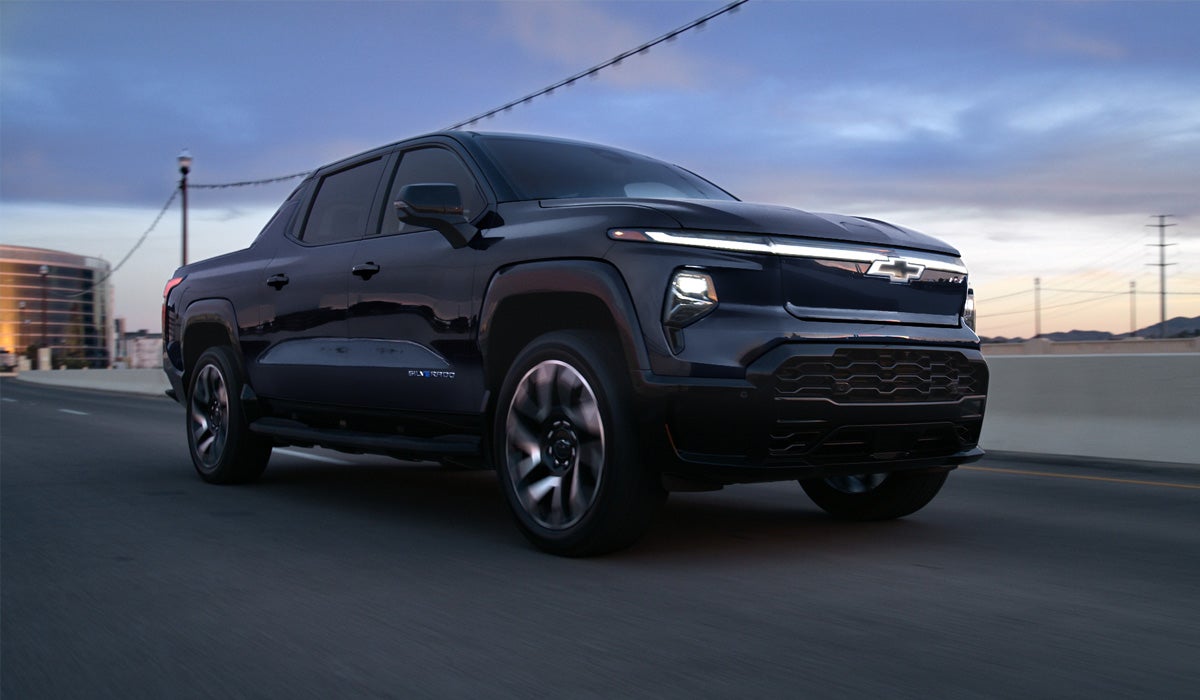 Dominion Chevrolet in Bridgman MI