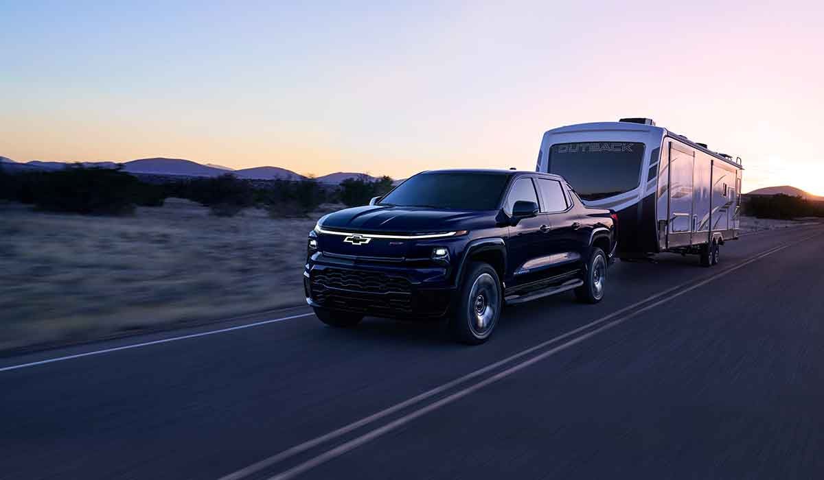 Dominion Chevrolet in Bridgman MI