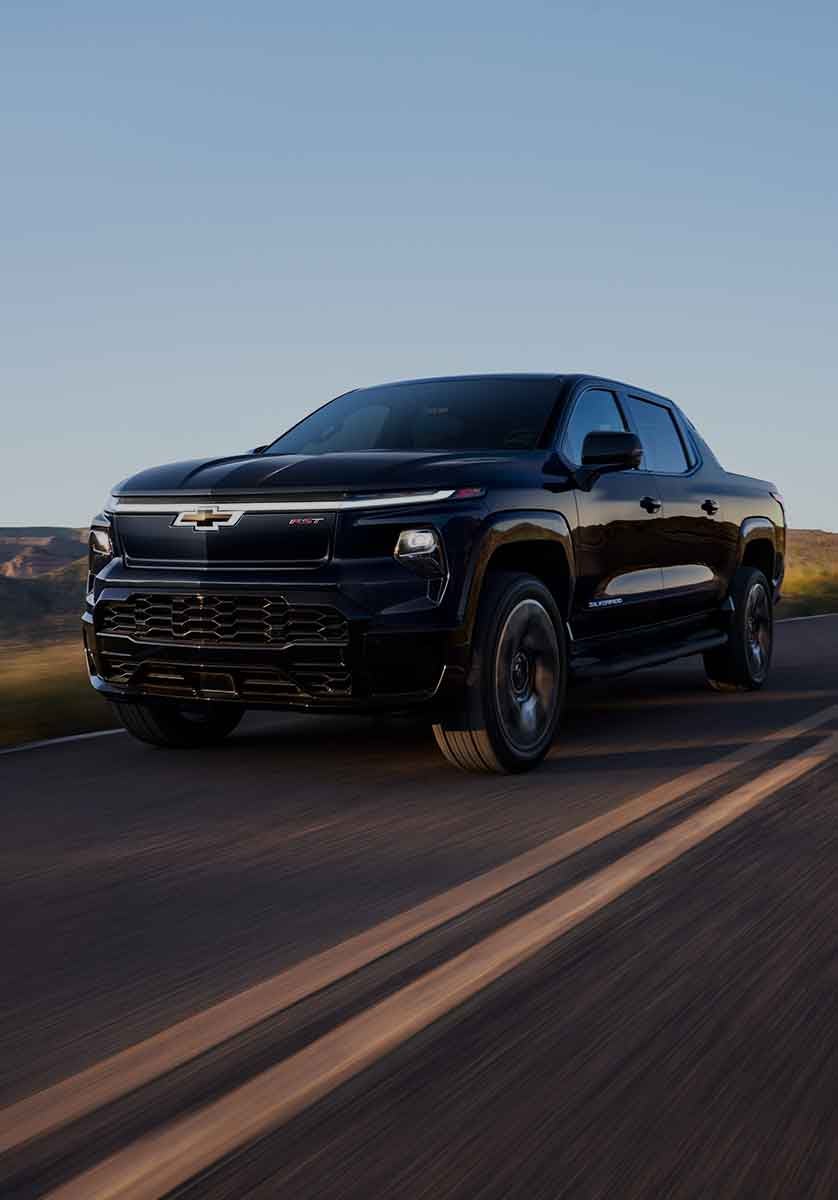 Dominion Chevrolet in Bridgman MI