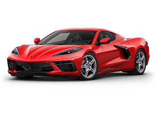 Chevrolet Corvette Stingray - Dominion Chevrolet in Bridgman MI