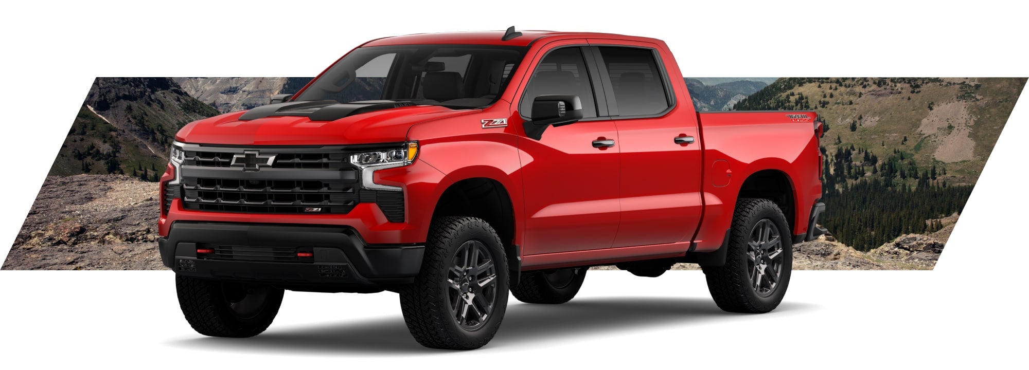 2025 Chevy Silverado