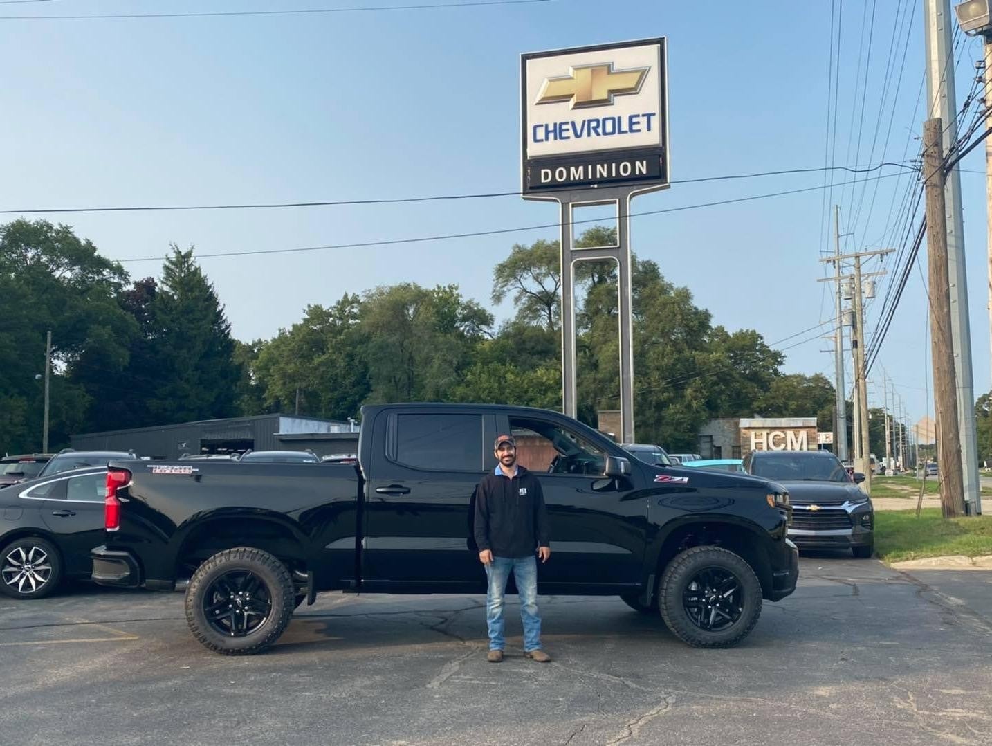 Call Dalton in parts